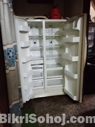 Samsung double door